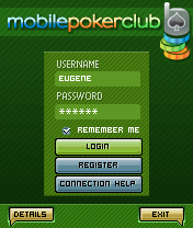 mobile poker